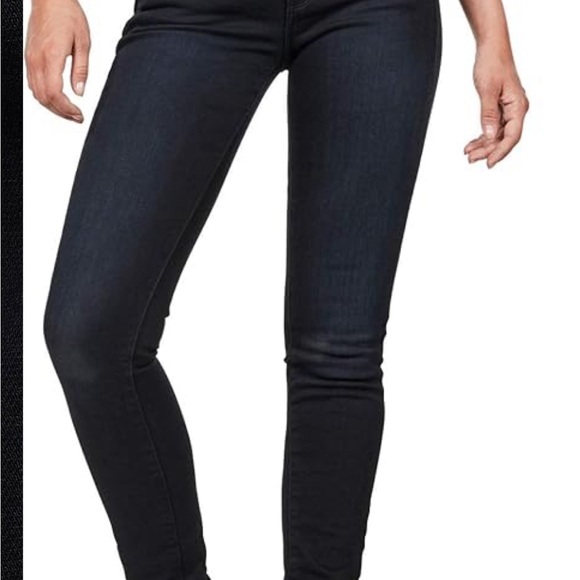G-Star Raw Low Rise Skinny - Picture 4 of 8